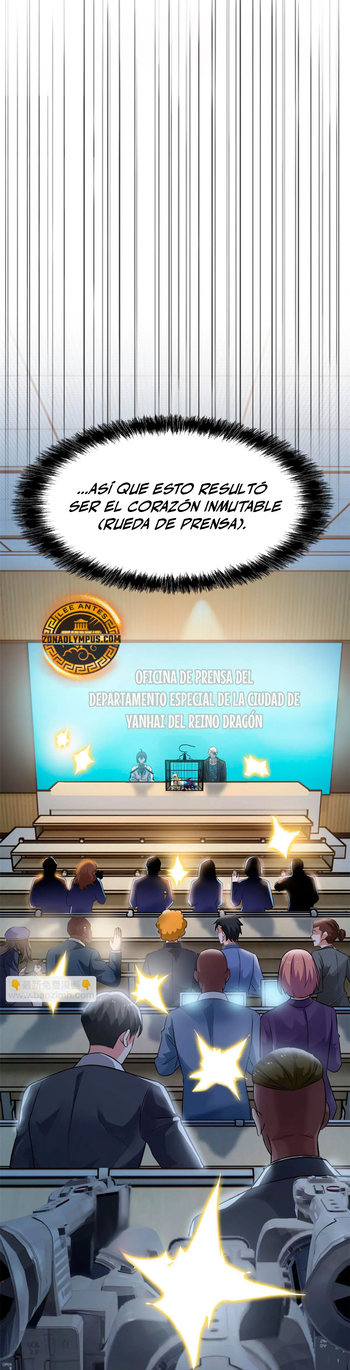 El hombre mas fuerte del manicomio Capitulo 310 página 17