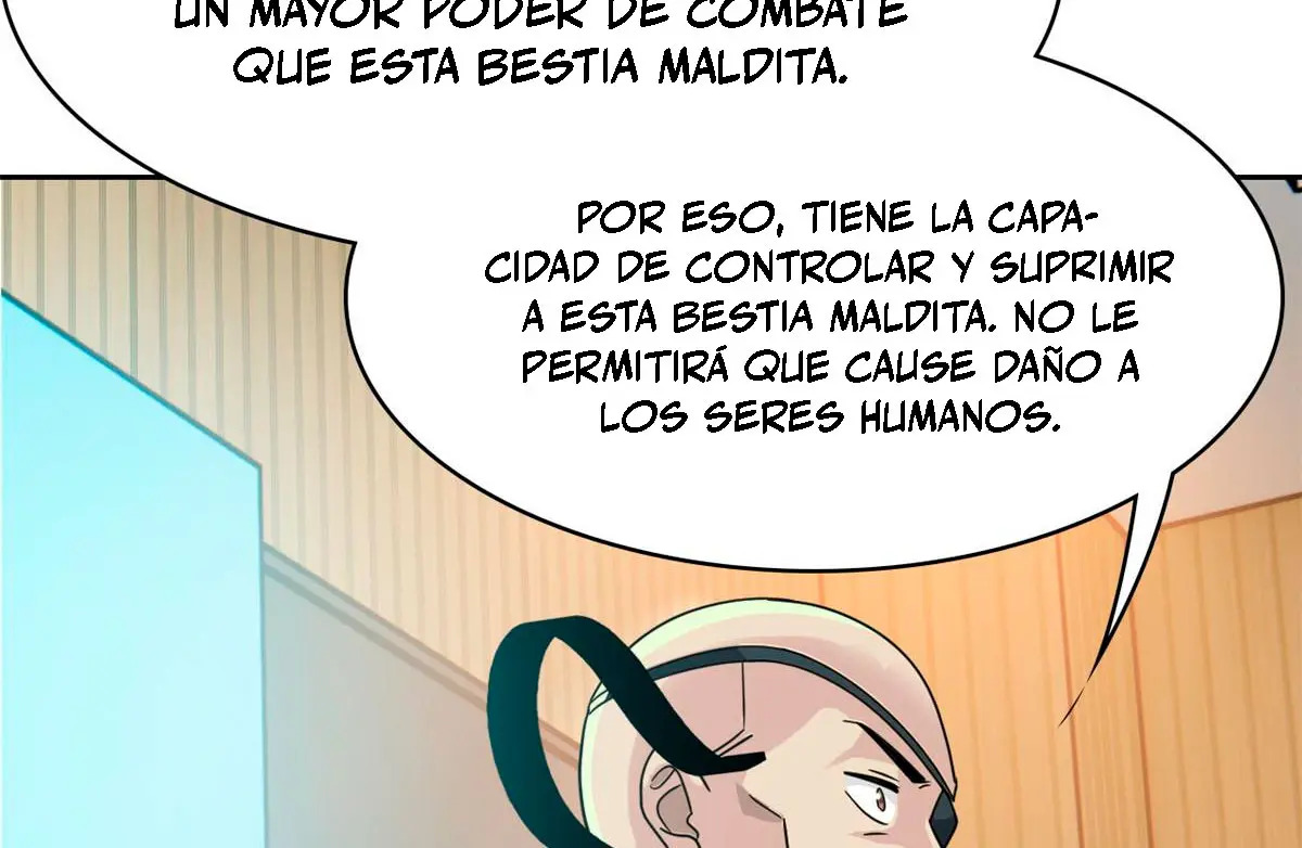 El hombre mas fuerte del manicomio Capitulo 310 página 20