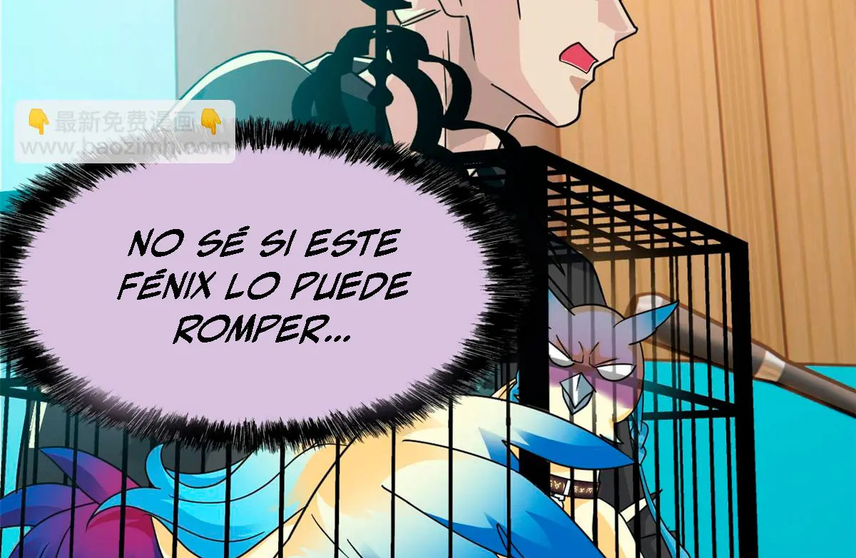 El hombre mas fuerte del manicomio Capitulo 310 página 21