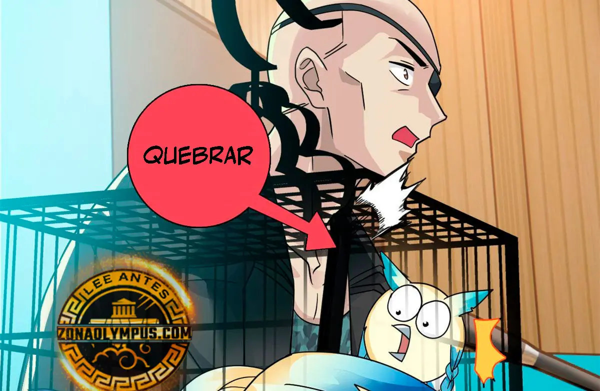 El hombre mas fuerte del manicomio Capitulo 310 página 24