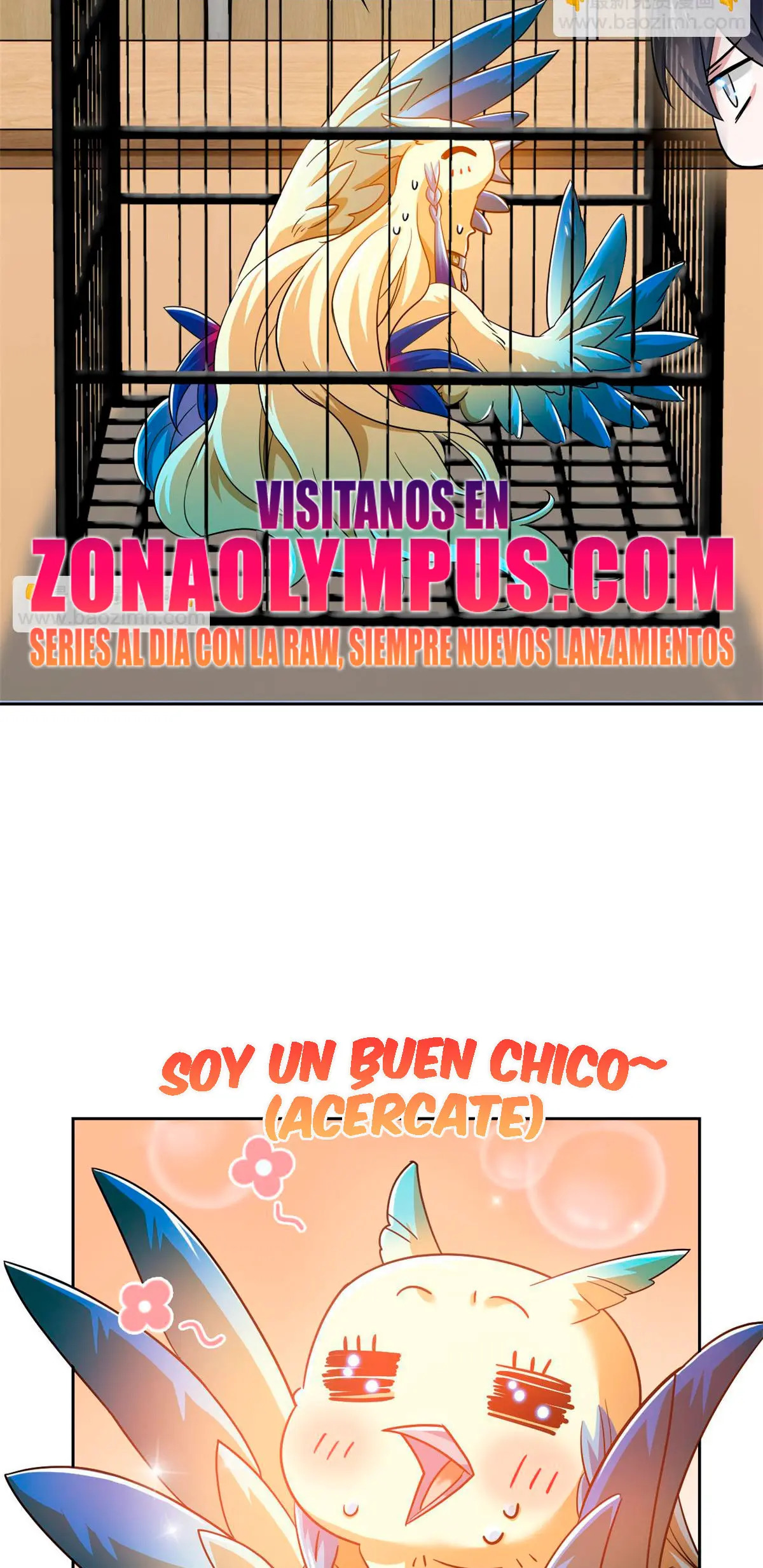 El hombre mas fuerte del manicomio Capitulo 310 página 31