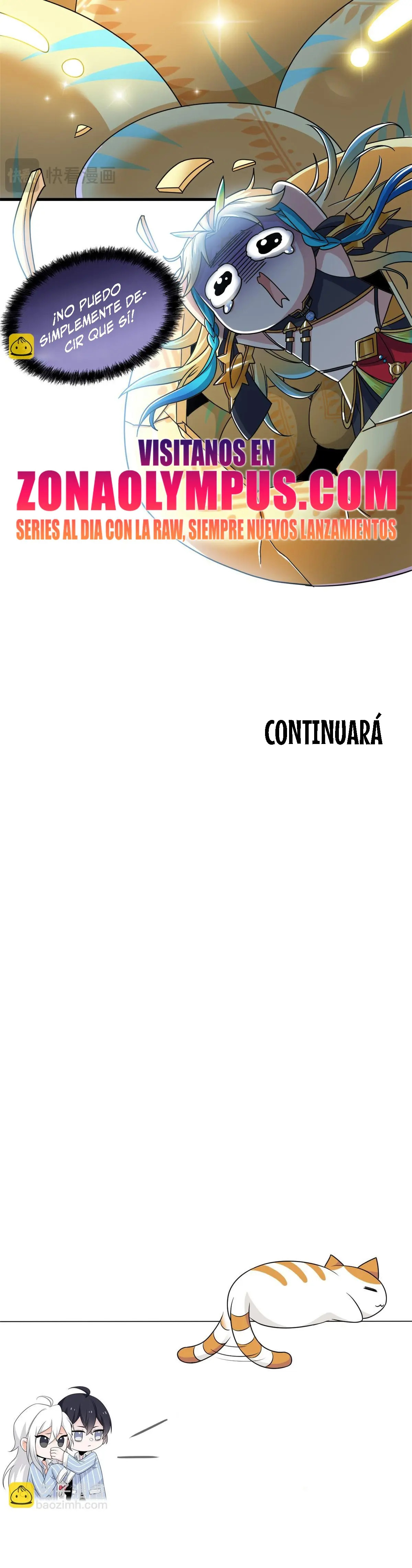 El hombre mas fuerte del manicomio Capitulo 311 página 20