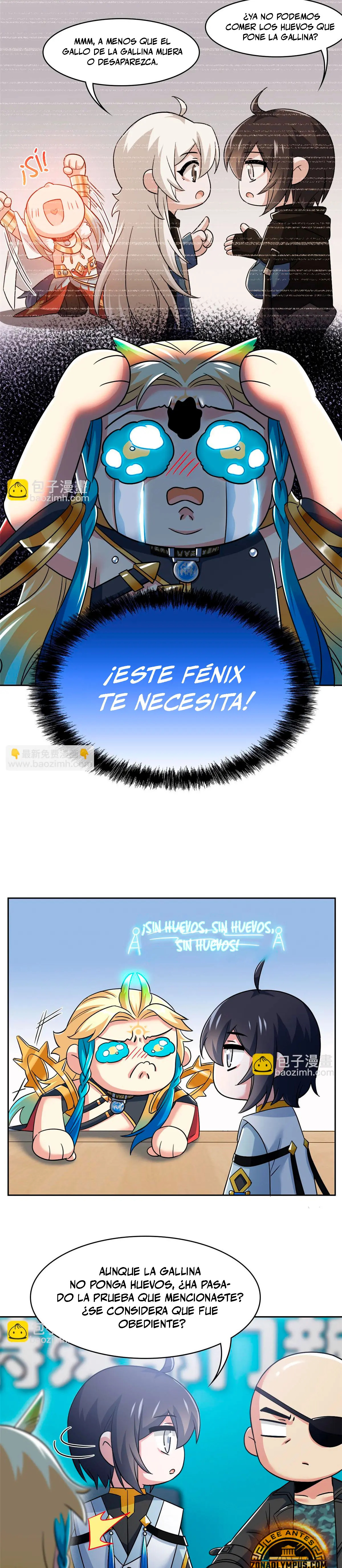 El hombre mas fuerte del manicomio Capitulo 312 página 4
