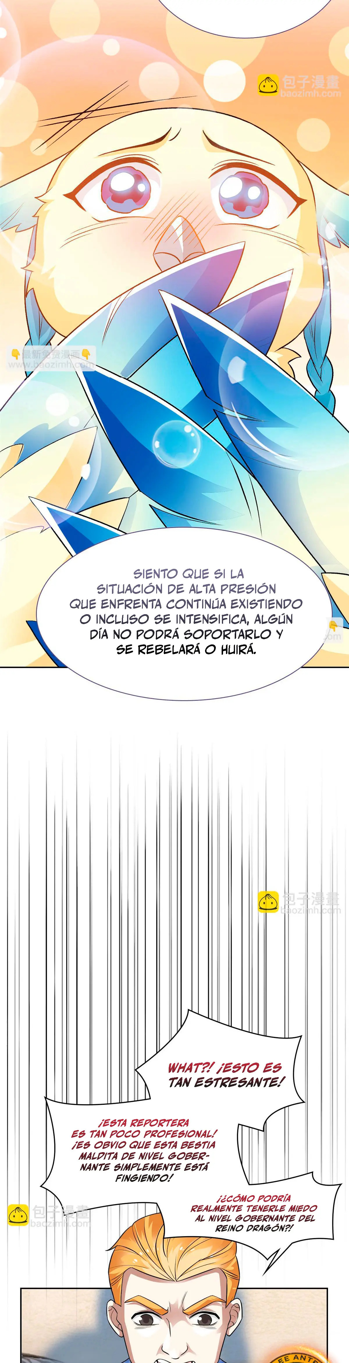 El hombre mas fuerte del manicomio Capitulo 312 página 9