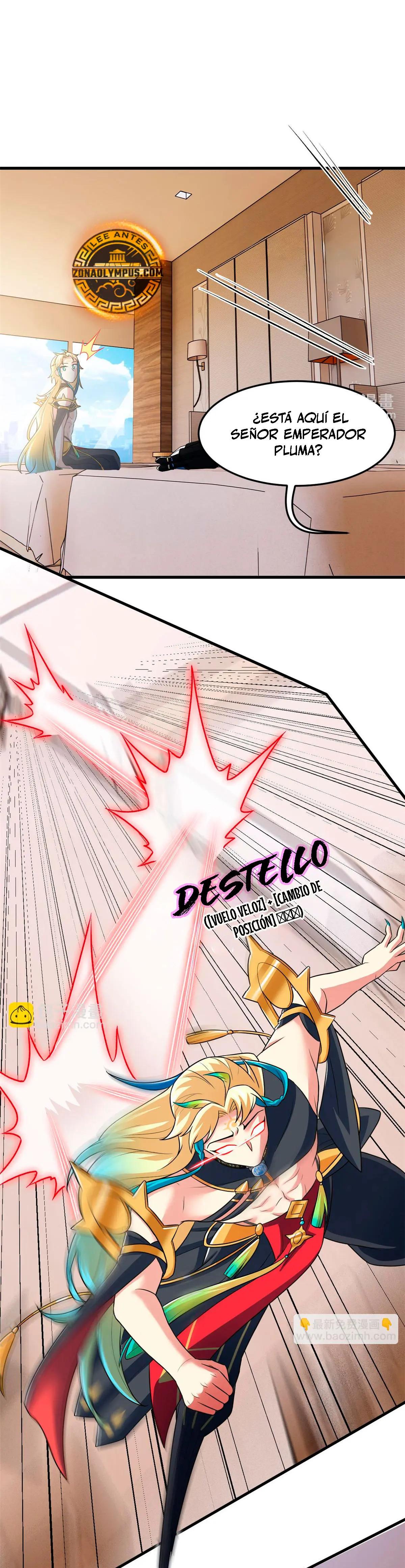 El hombre mas fuerte del manicomio Capitulo 313 página 18