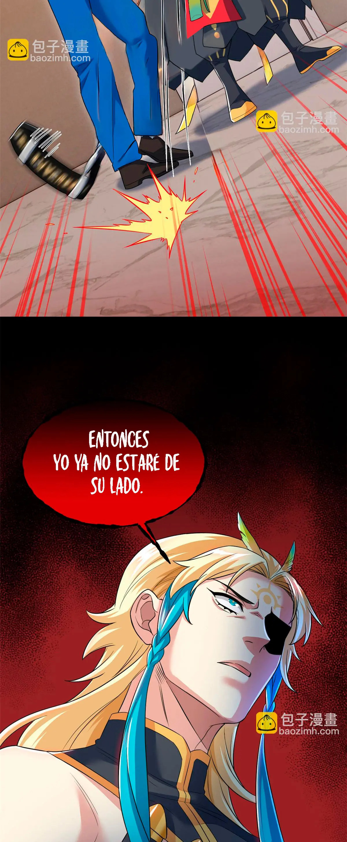 El hombre mas fuerte del manicomio Capitulo 313 página 26