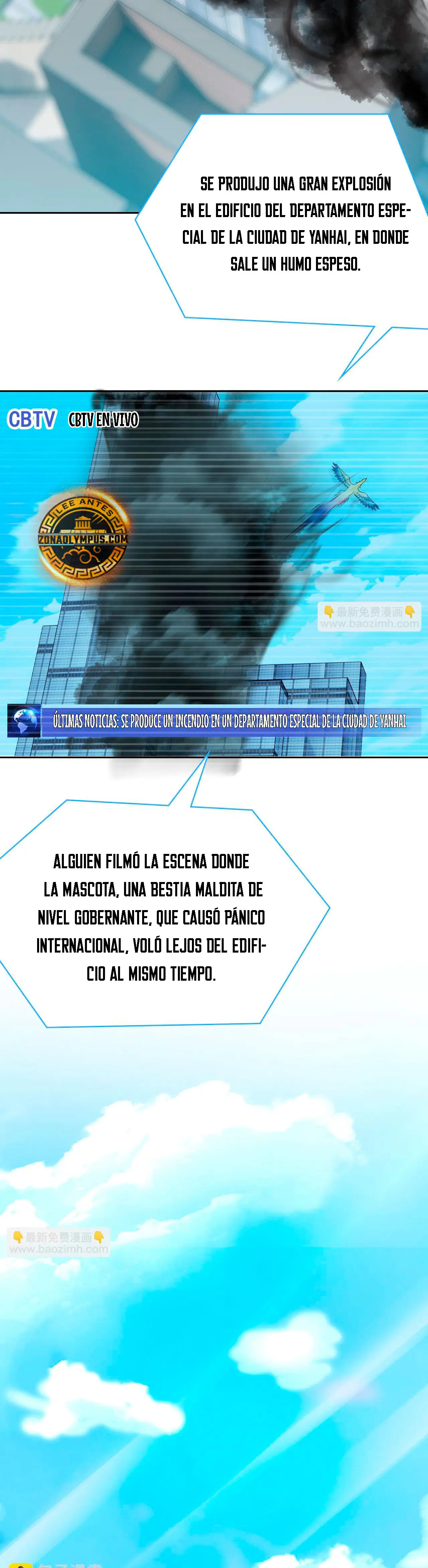 El hombre mas fuerte del manicomio Capitulo 314 página 10