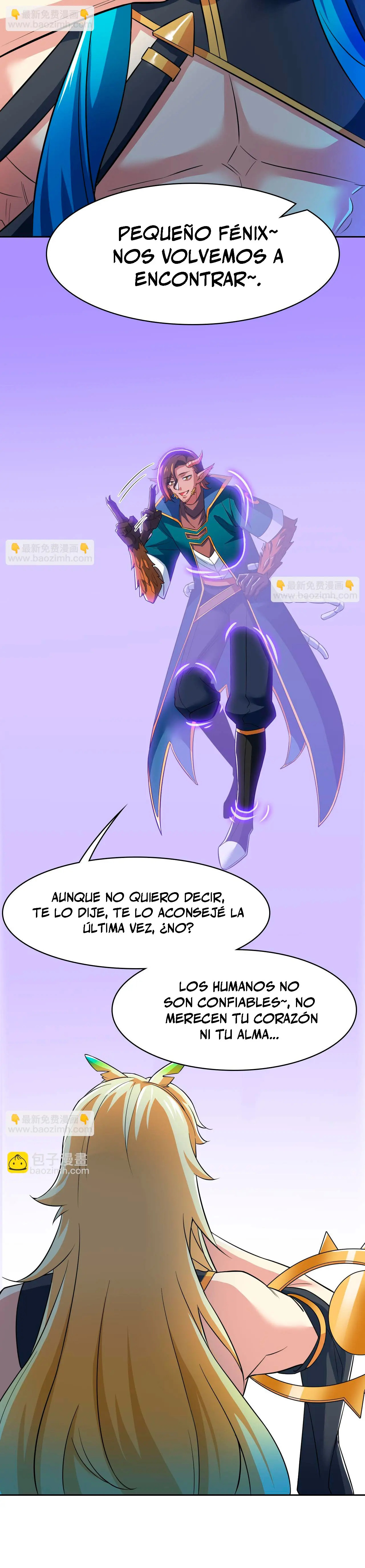 El hombre mas fuerte del manicomio Capitulo 314 página 14