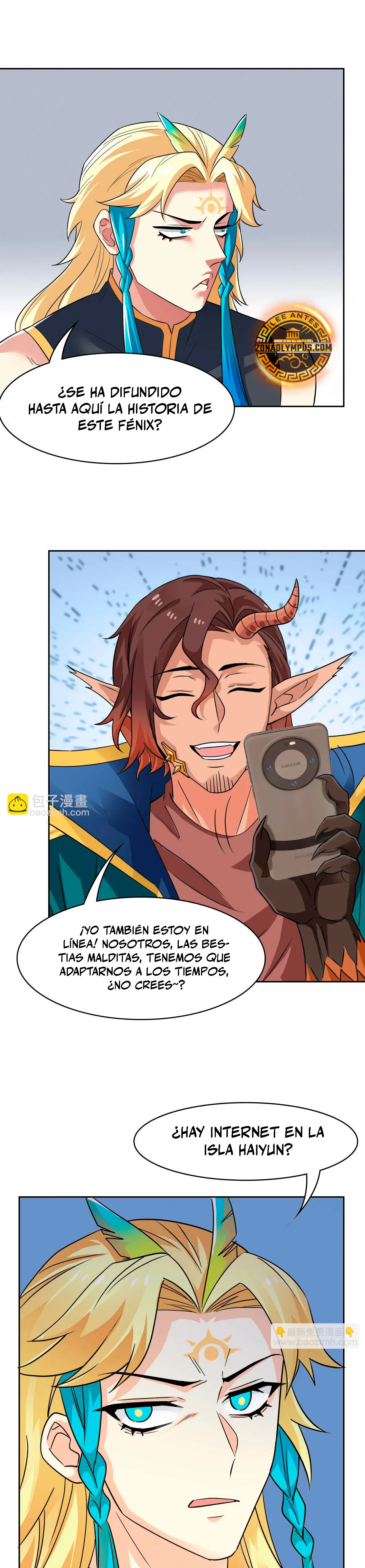 El hombre mas fuerte del manicomio Capitulo 314 página 15