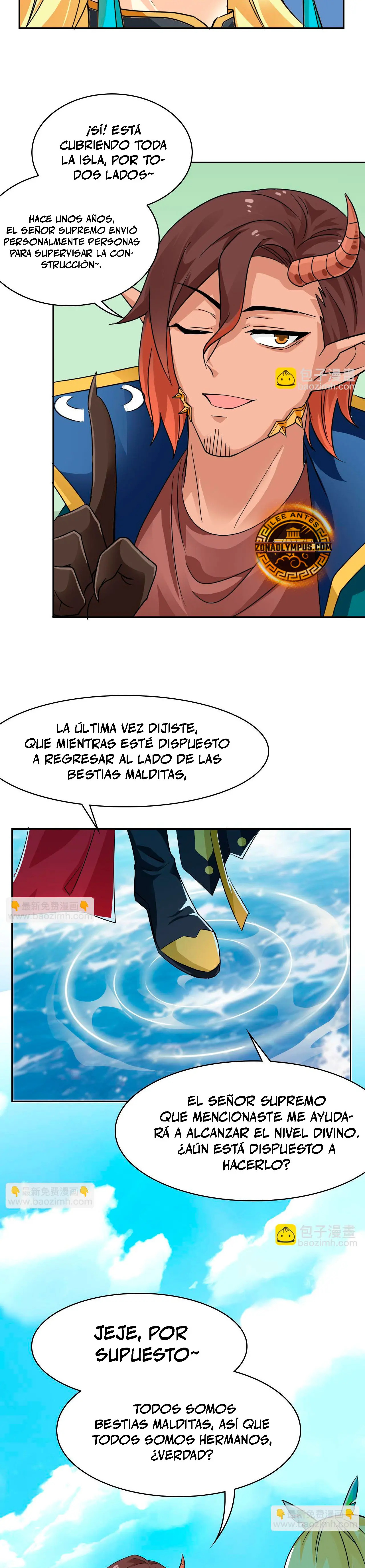 El hombre mas fuerte del manicomio Capitulo 314 página 16