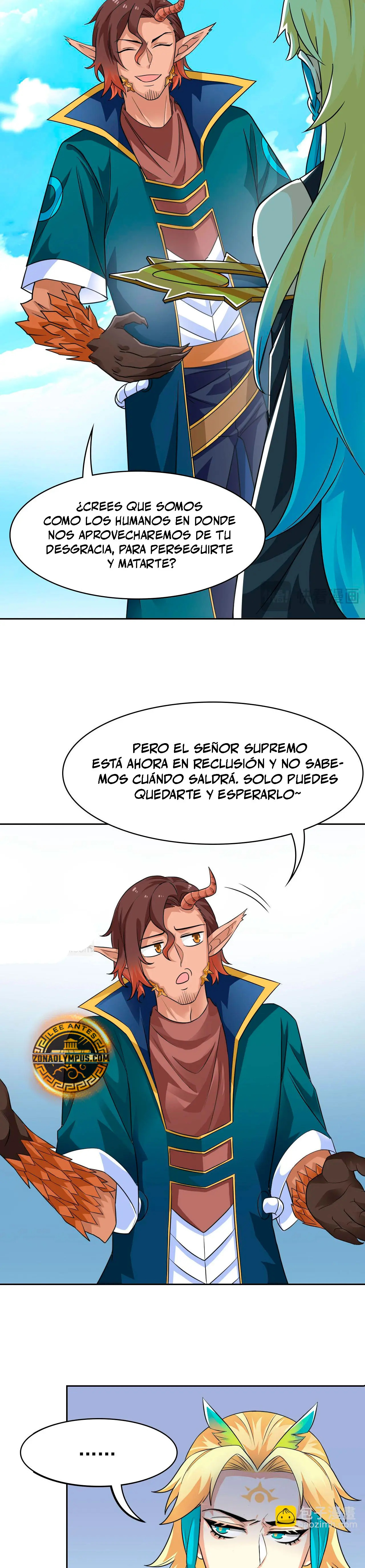 El hombre mas fuerte del manicomio Capitulo 314 página 17