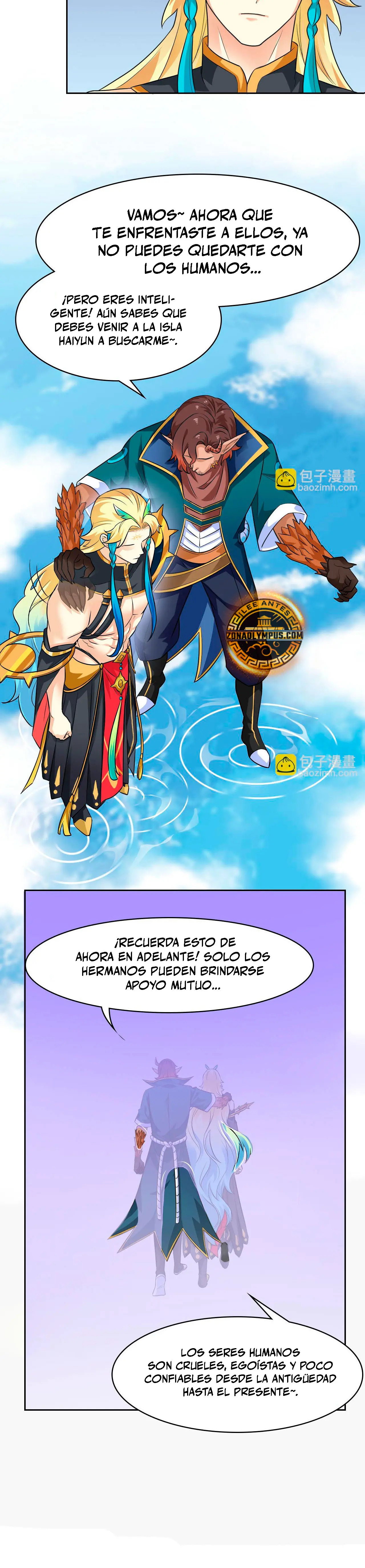 El hombre mas fuerte del manicomio Capitulo 314 página 18