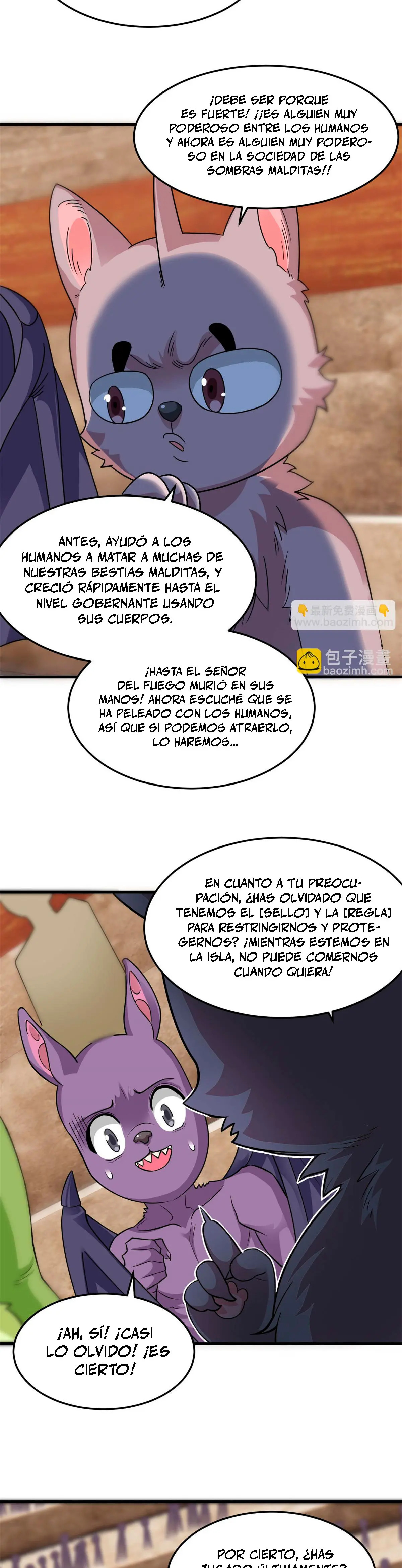 El hombre mas fuerte del manicomio Capitulo 315 página 11