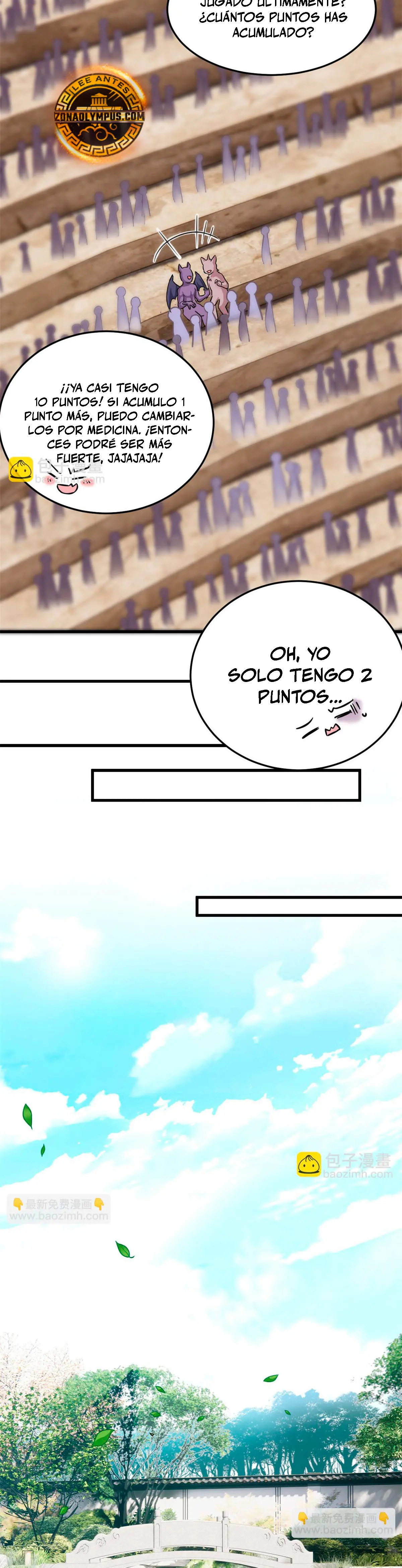 El hombre mas fuerte del manicomio Capitulo 315 página 12