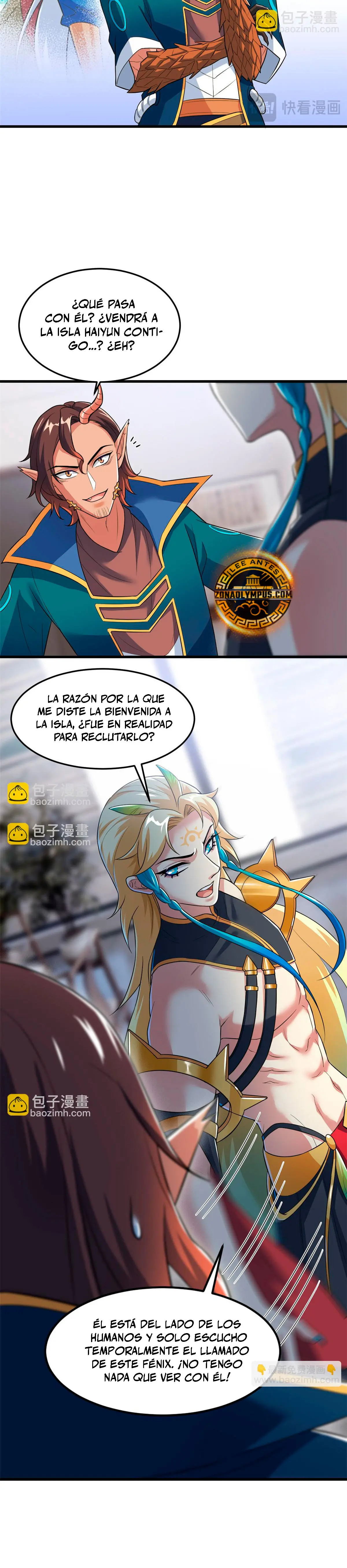 El hombre mas fuerte del manicomio Capitulo 315 página 15