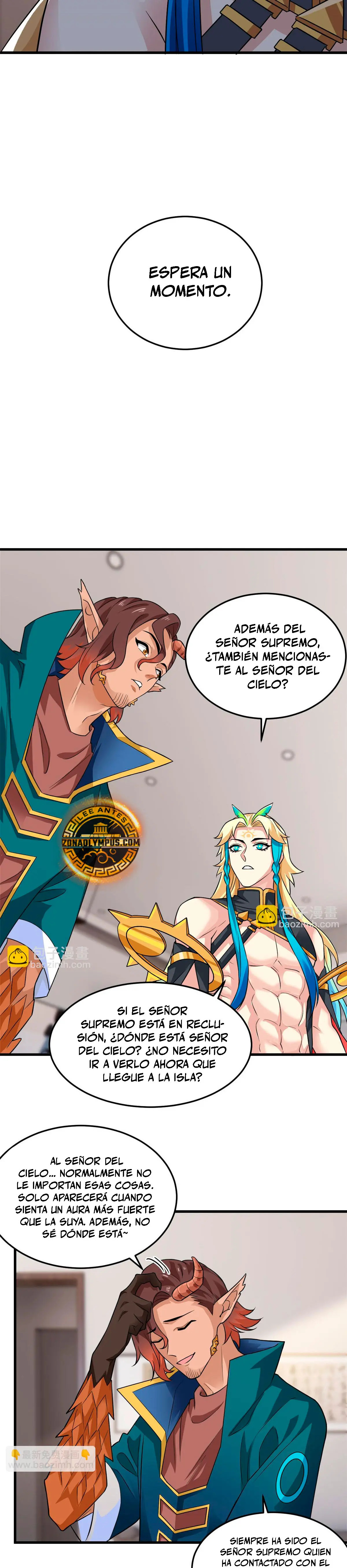 El hombre mas fuerte del manicomio Capitulo 315 página 17