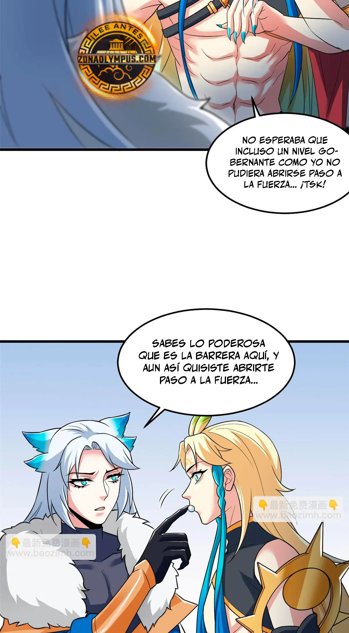El hombre mas fuerte del manicomio Capitulo 315 página 24