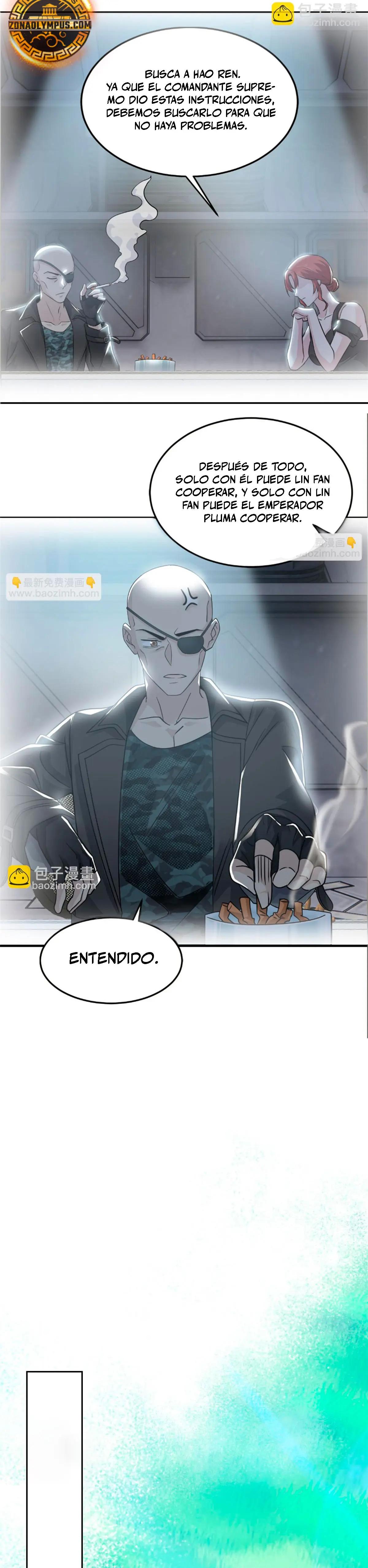 El hombre mas fuerte del manicomio Capitulo 316 página 14
