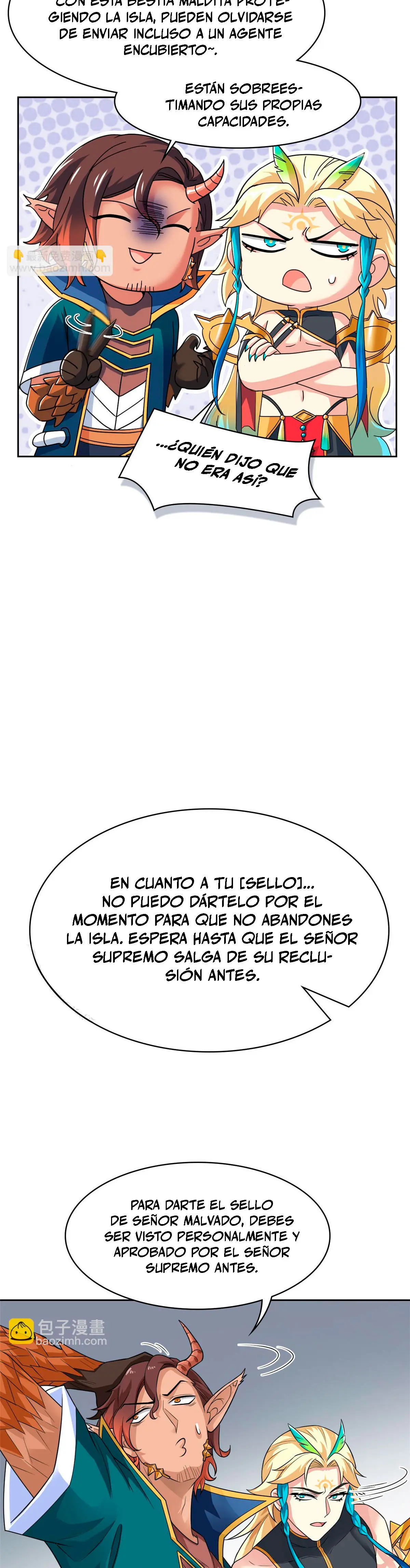 El hombre mas fuerte del manicomio Capitulo 318 página 15