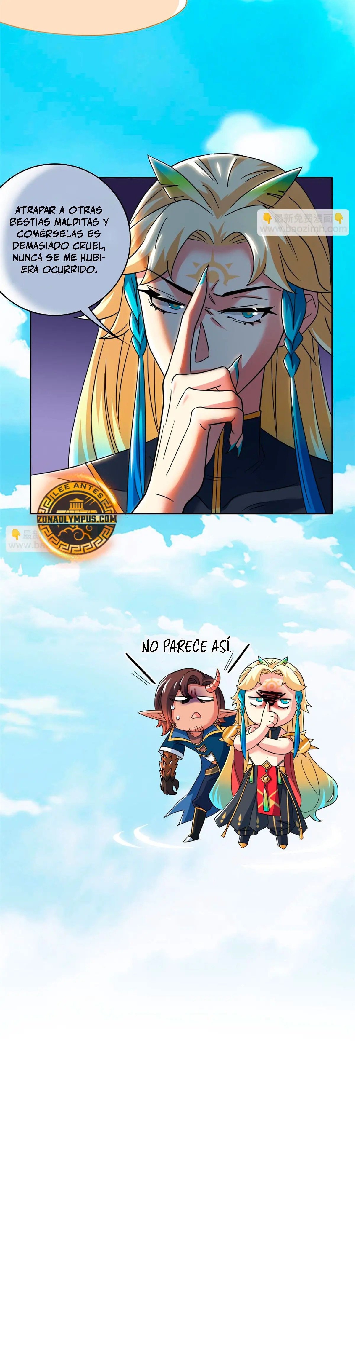 El hombre mas fuerte del manicomio Capitulo 318 página 18