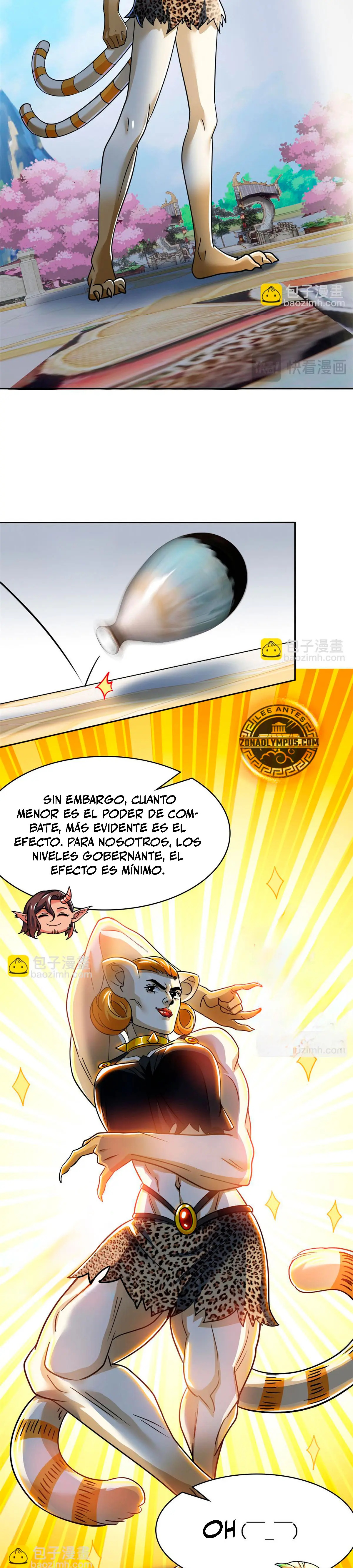 El hombre mas fuerte del manicomio Capitulo 318 página 22