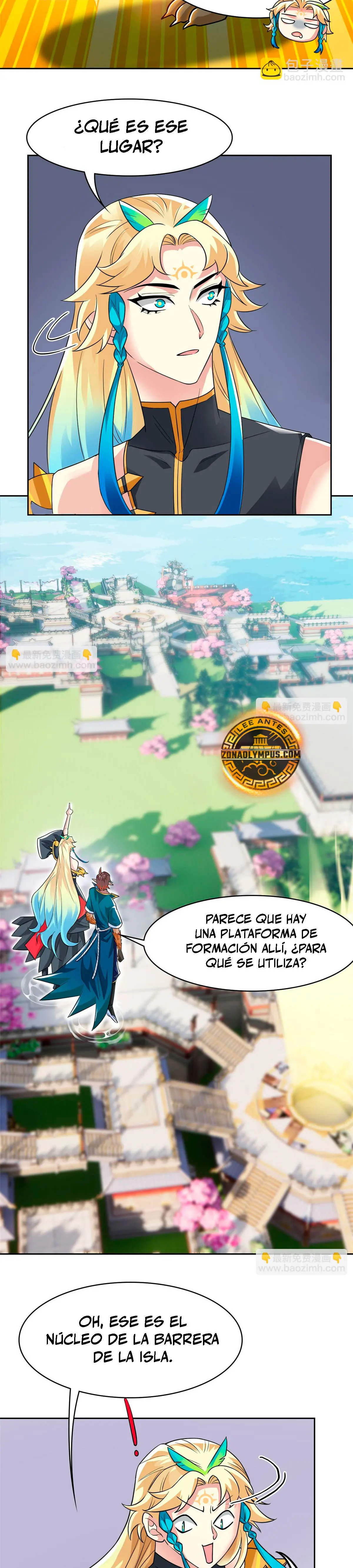 El hombre mas fuerte del manicomio Capitulo 318 página 23