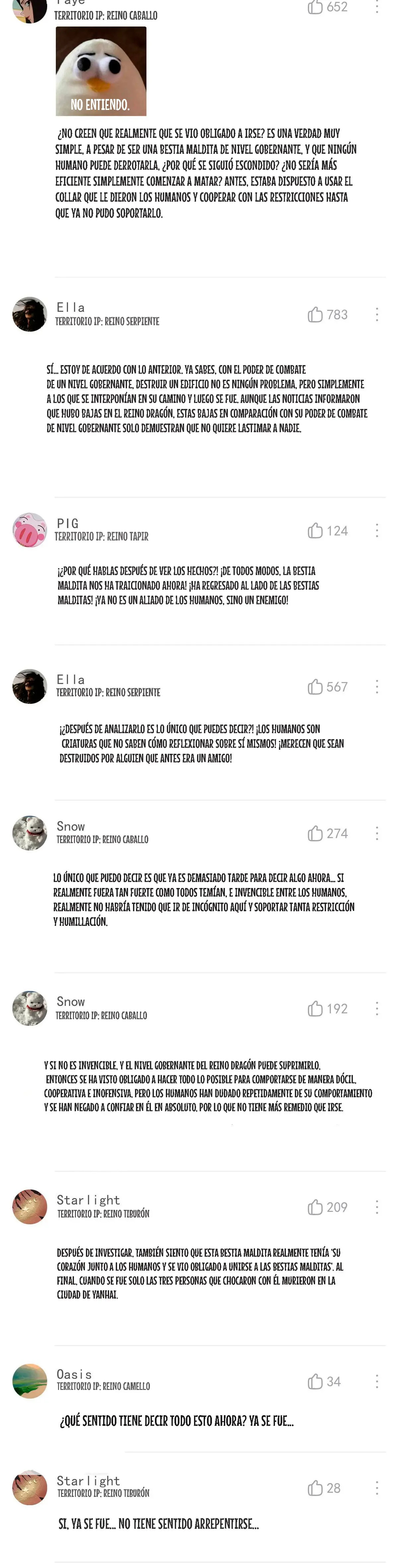 El hombre mas fuerte del manicomio Capitulo 318 página 5