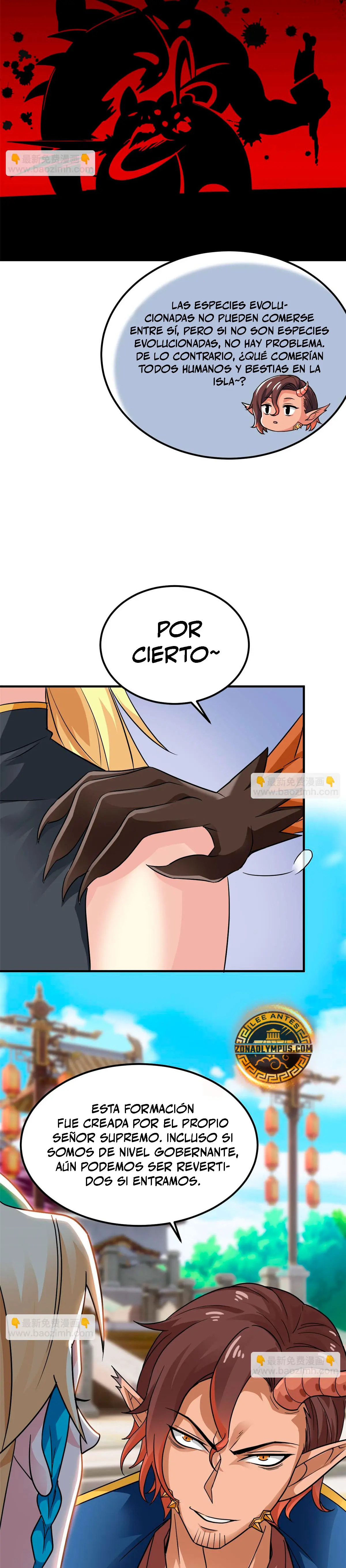 El hombre mas fuerte del manicomio Capitulo 319 página 11