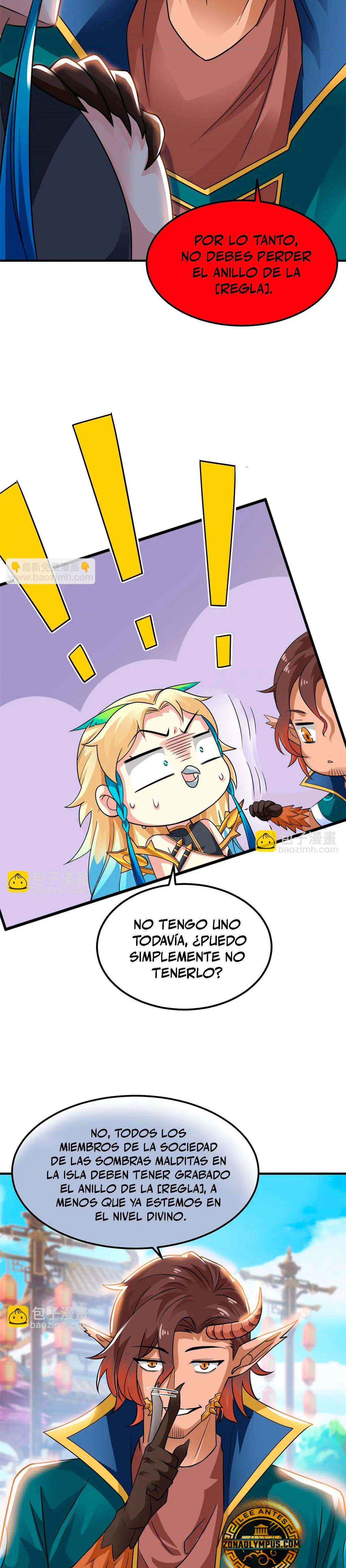 El hombre mas fuerte del manicomio Capitulo 319 página 12