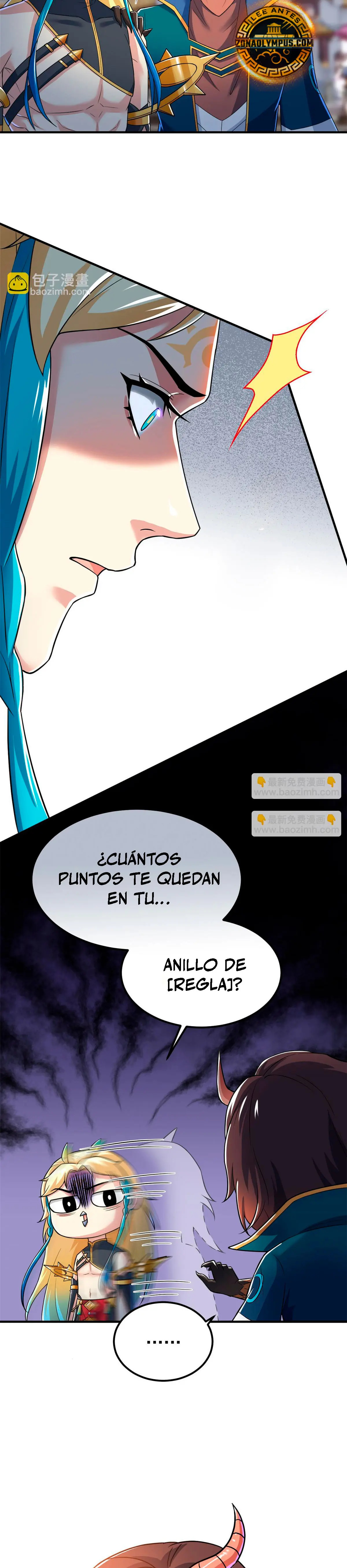 El hombre mas fuerte del manicomio Capitulo 319 página 15