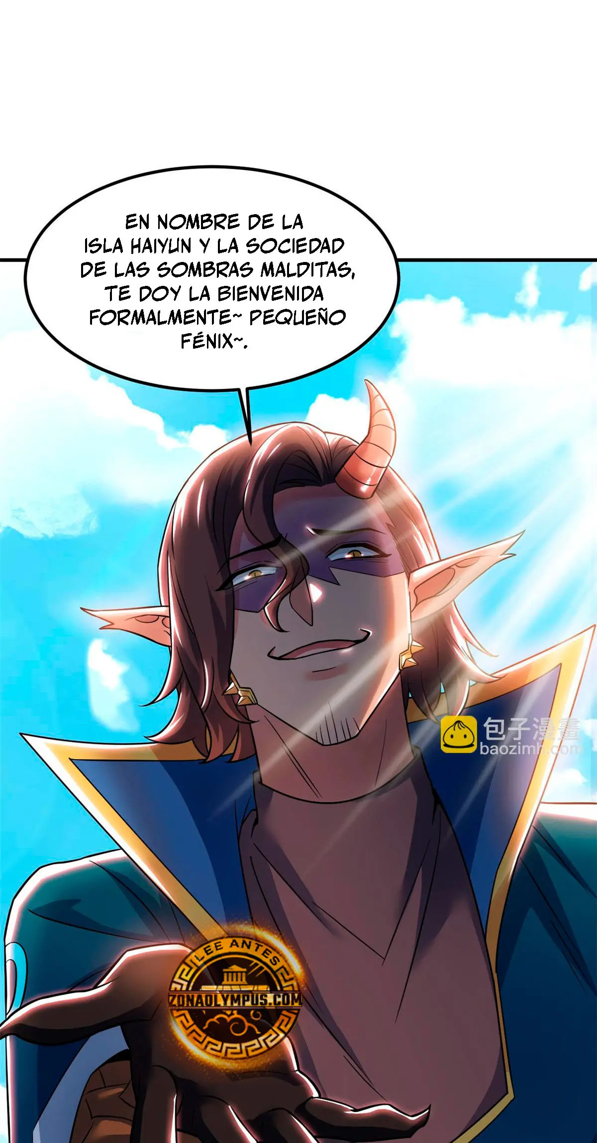 El hombre mas fuerte del manicomio Capitulo 319 página 22