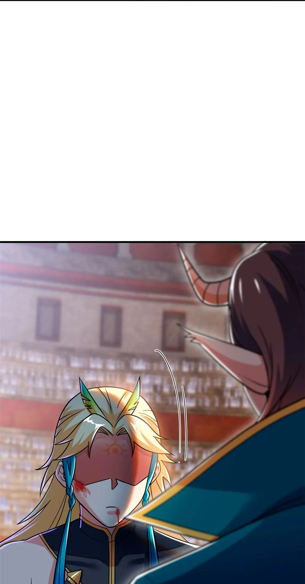 El hombre mas fuerte del manicomio Capitulo 319 página 24