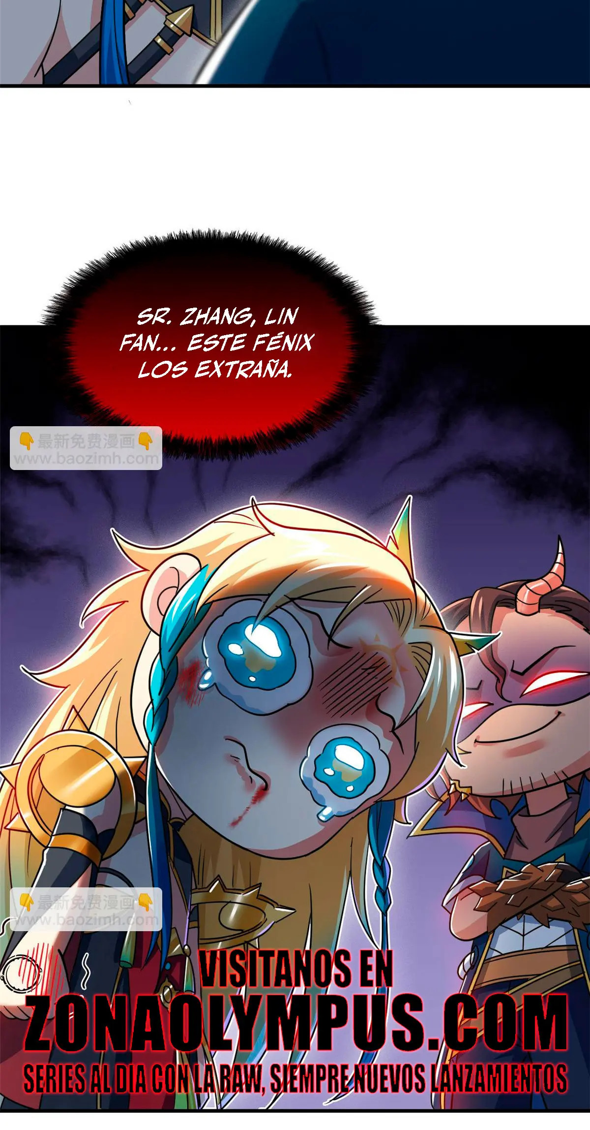 El hombre mas fuerte del manicomio Capitulo 319 página 25