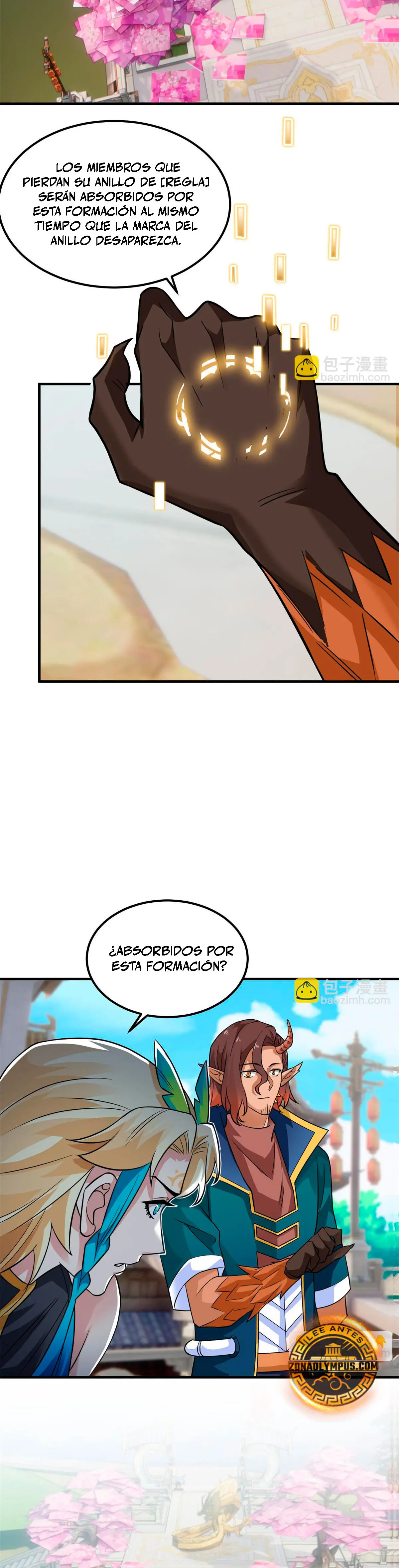 El hombre mas fuerte del manicomio Capitulo 319 página 6