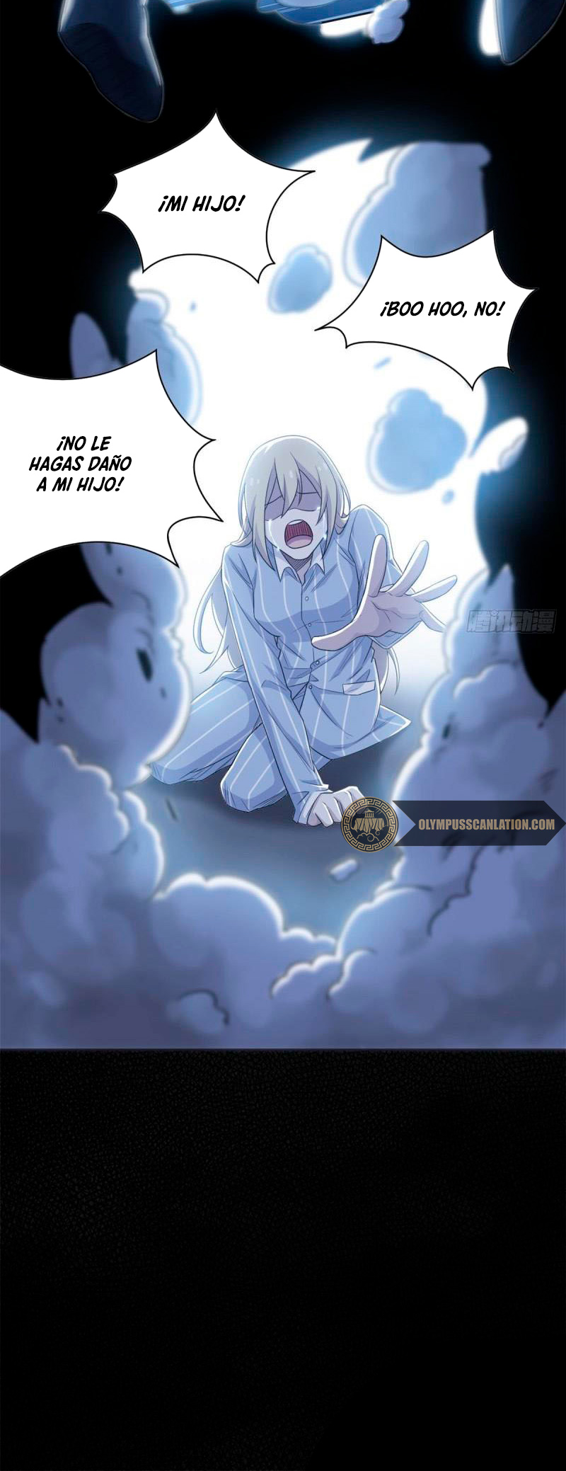 El hombre mas fuerte del manicomio Capitulo 32 página 11