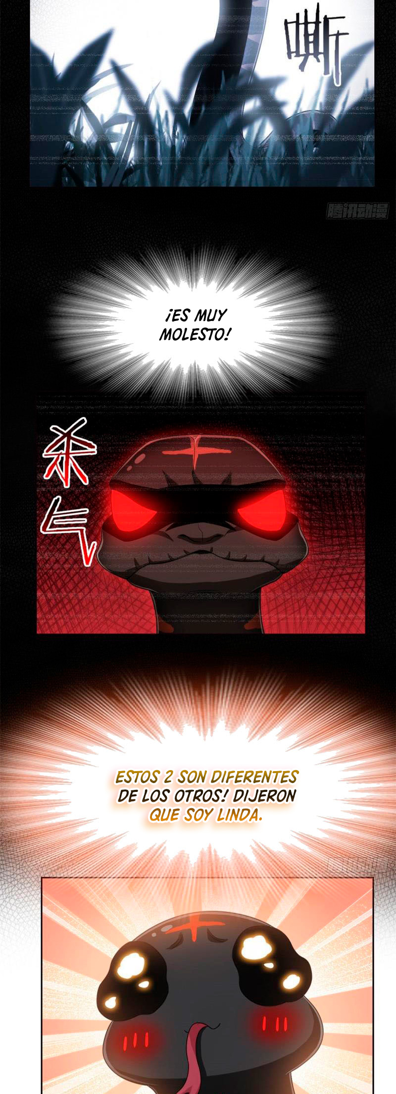 El hombre mas fuerte del manicomio Capitulo 32 página 23