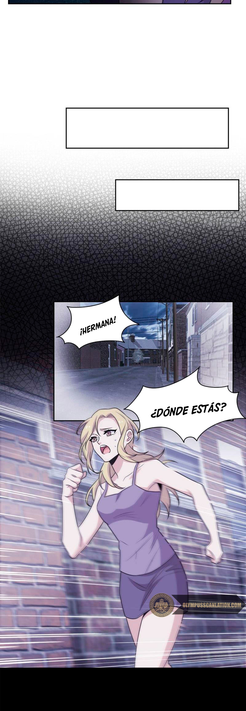 El hombre mas fuerte del manicomio Capitulo 32 página 8