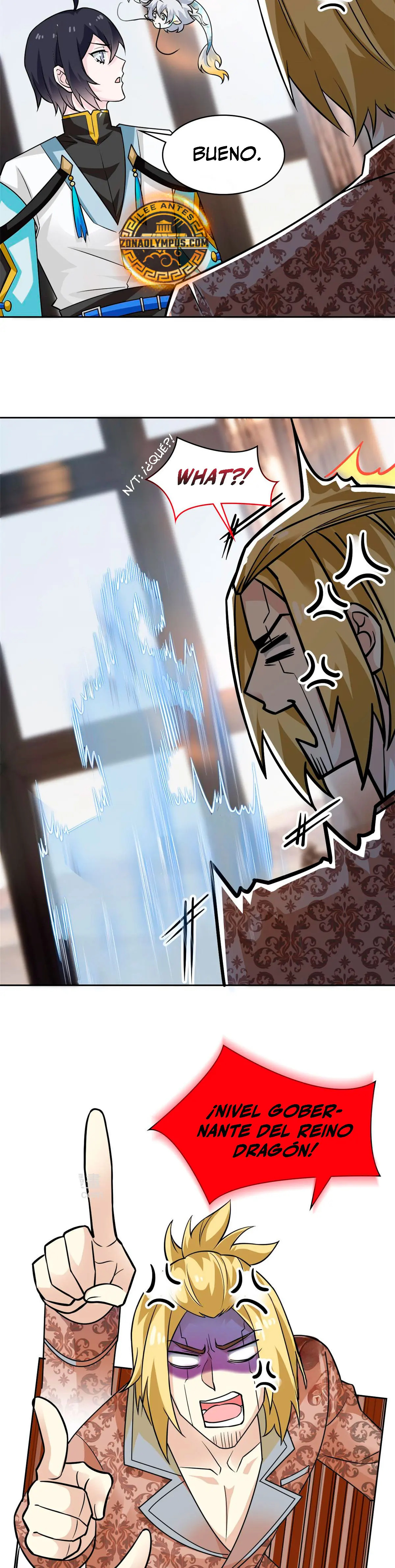 El hombre mas fuerte del manicomio Capitulo 320 página 11