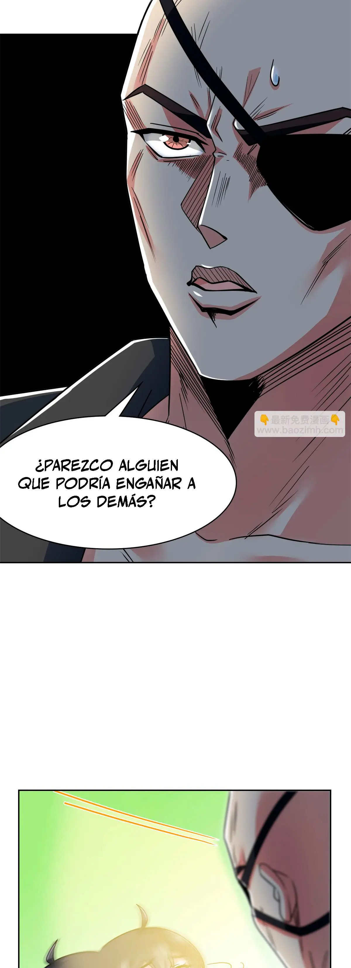 El hombre mas fuerte del manicomio Capitulo 320 página 22