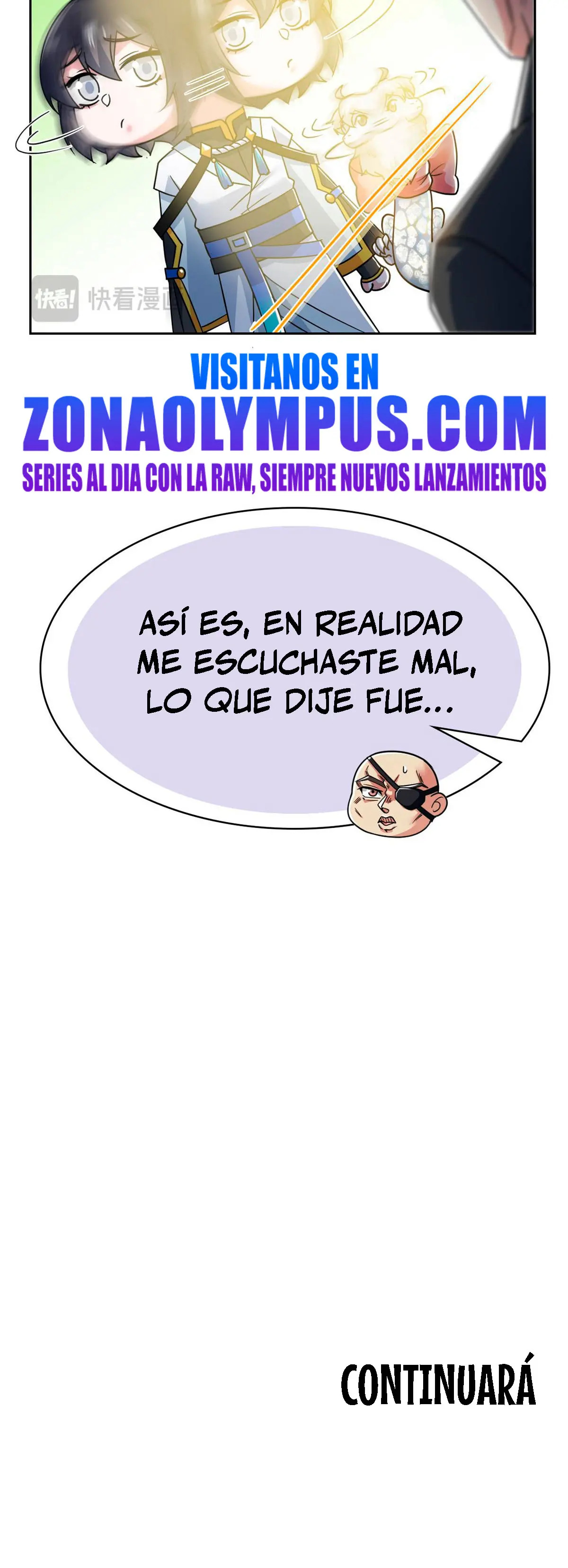 El hombre mas fuerte del manicomio Capitulo 320 página 23