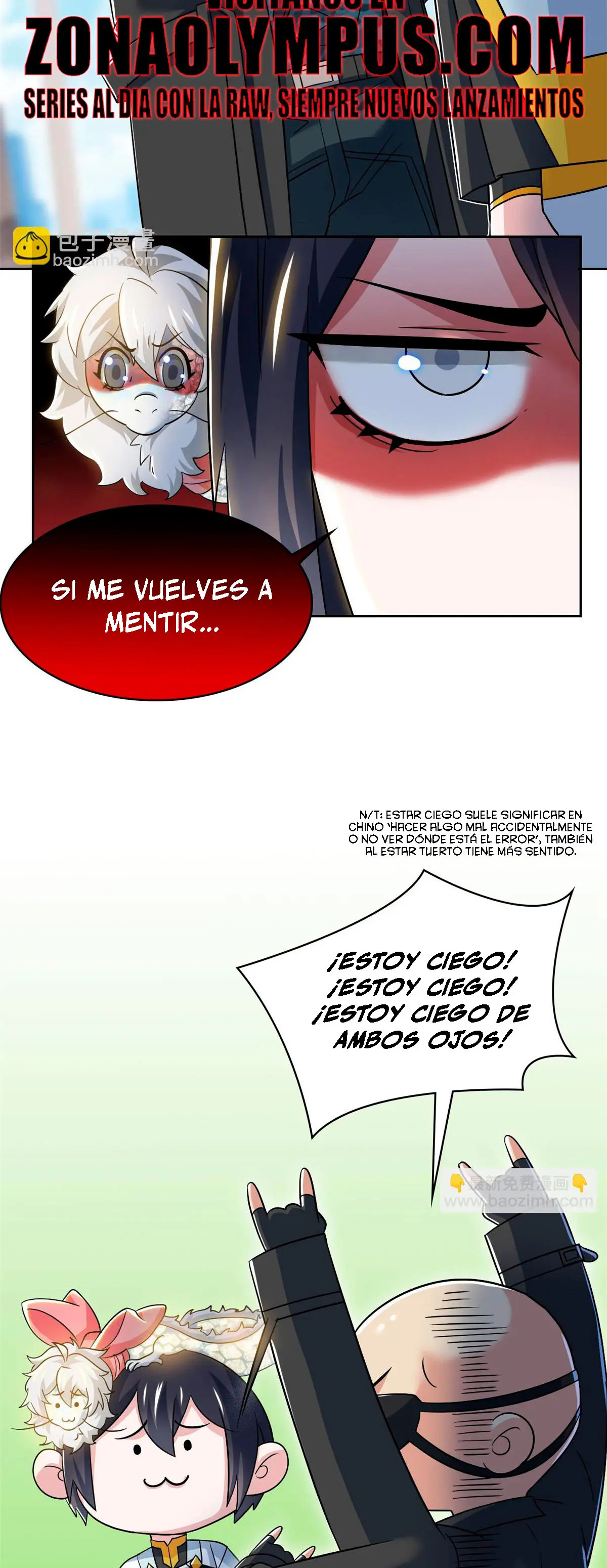 El hombre mas fuerte del manicomio Capitulo 321 página 24