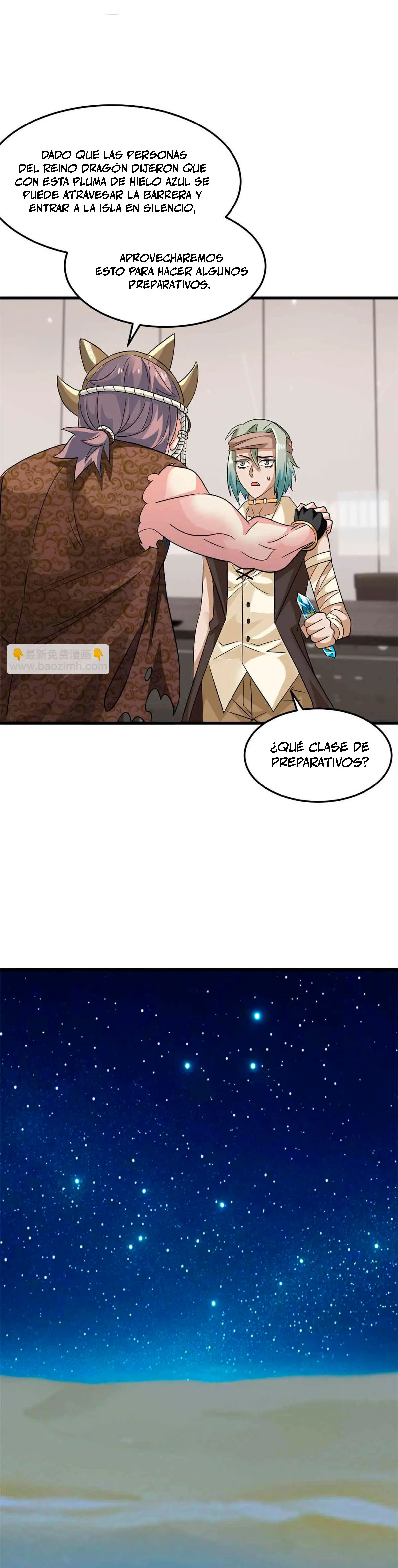 El hombre mas fuerte del manicomio Capitulo 322 página 16