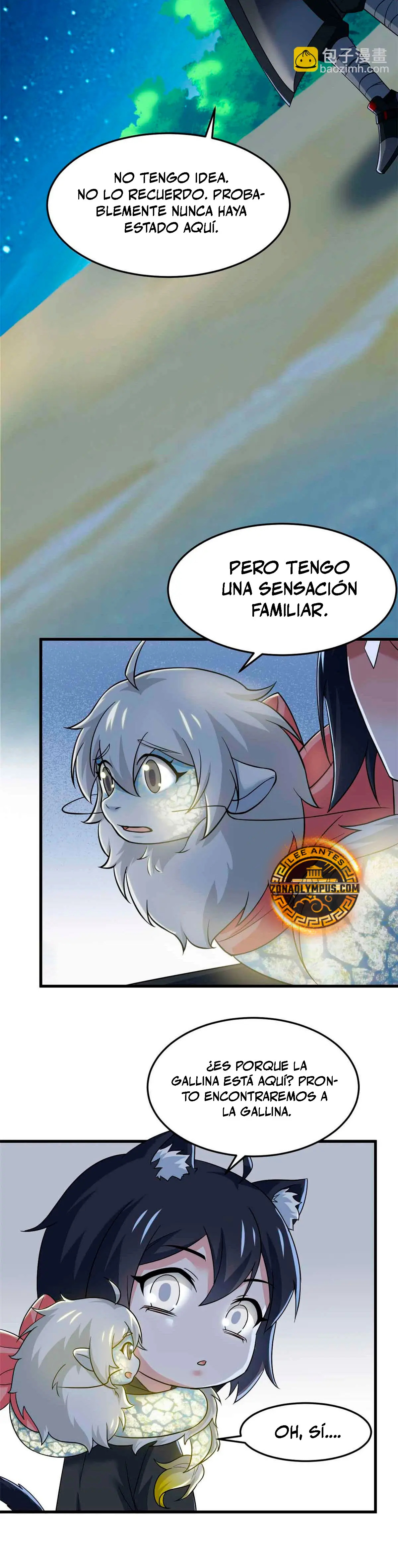 El hombre mas fuerte del manicomio Capitulo 322 página 18
