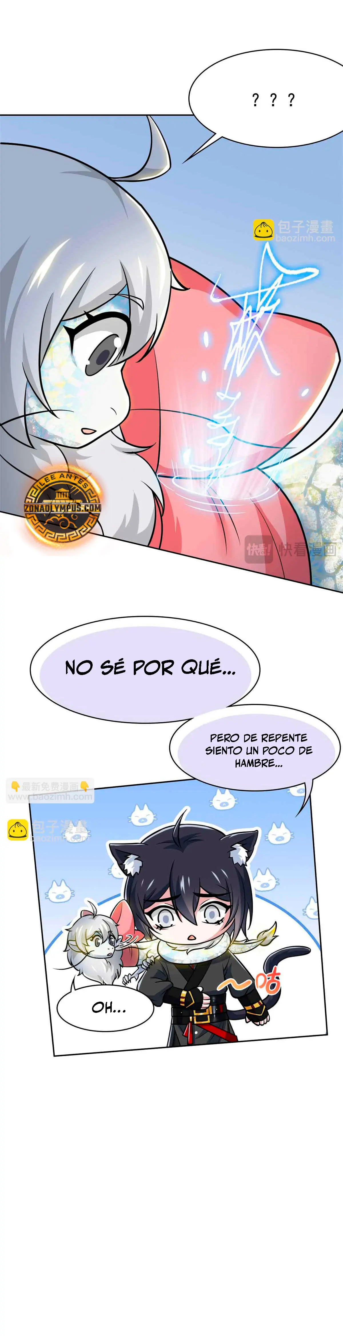 El hombre mas fuerte del manicomio Capitulo 323 página 10