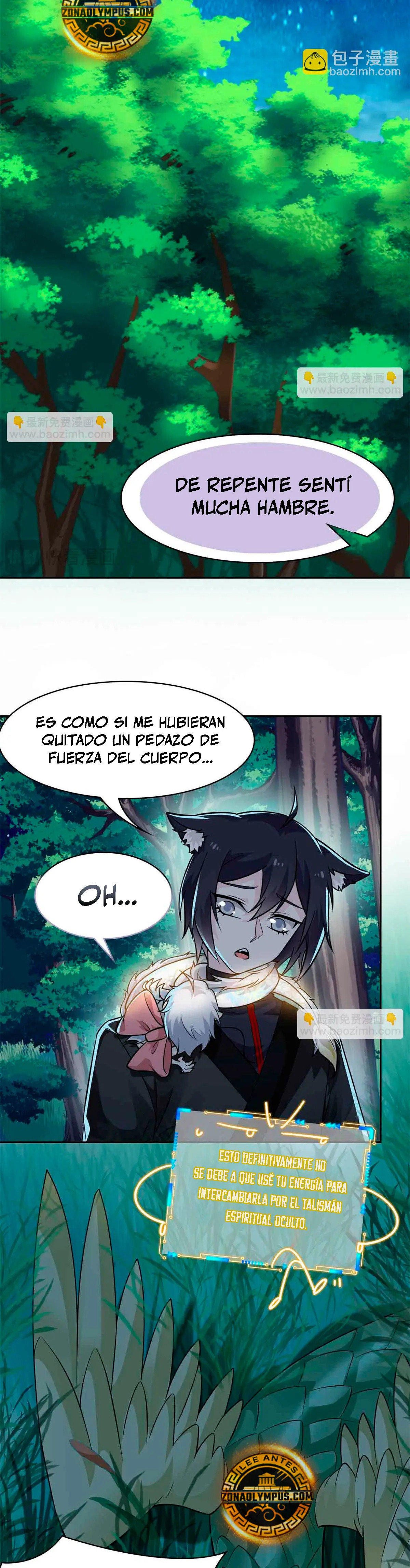 El hombre mas fuerte del manicomio Capitulo 323 página 17