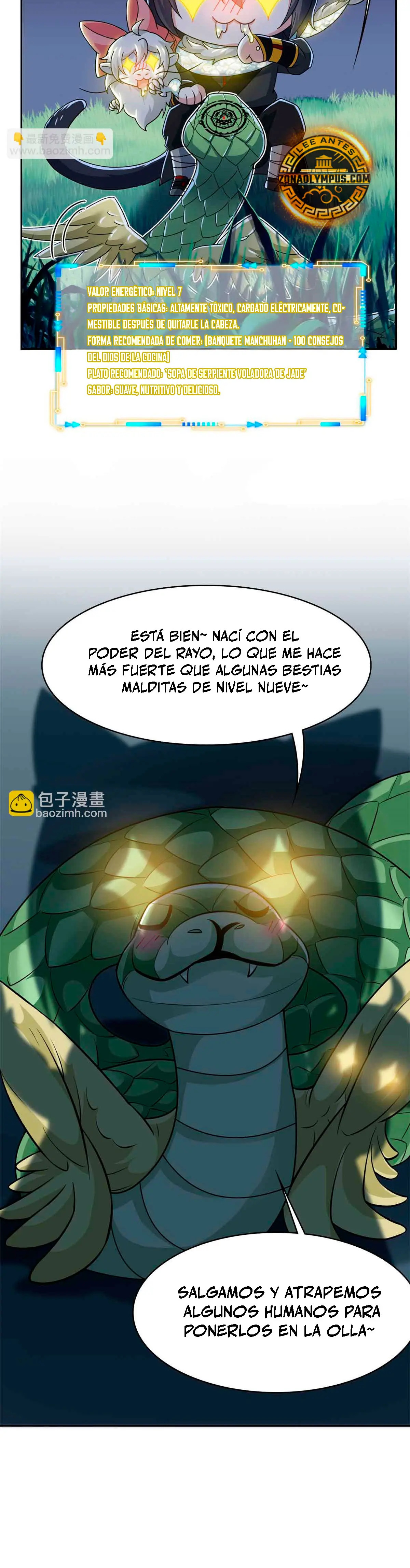 El hombre mas fuerte del manicomio Capitulo 323 página 20