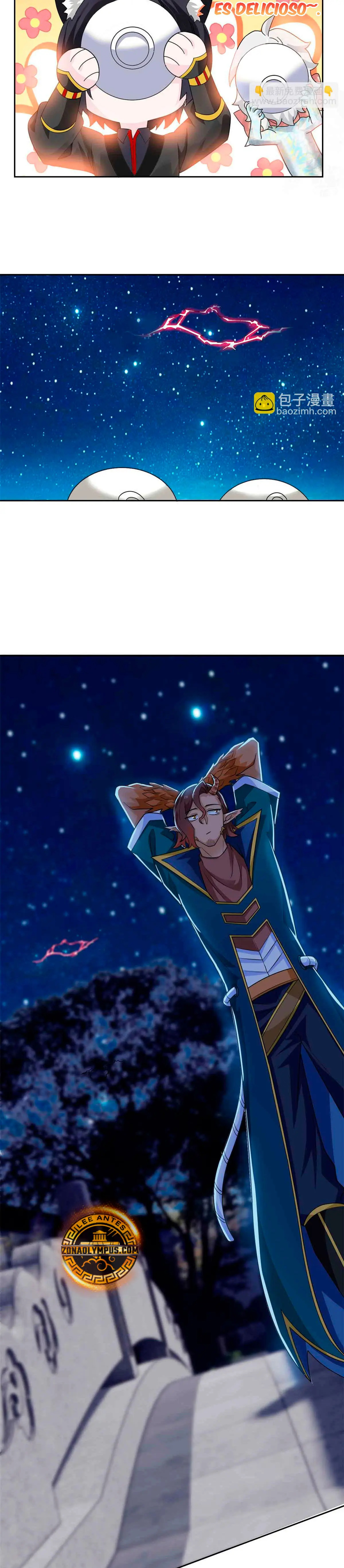 El hombre mas fuerte del manicomio Capitulo 323 página 23