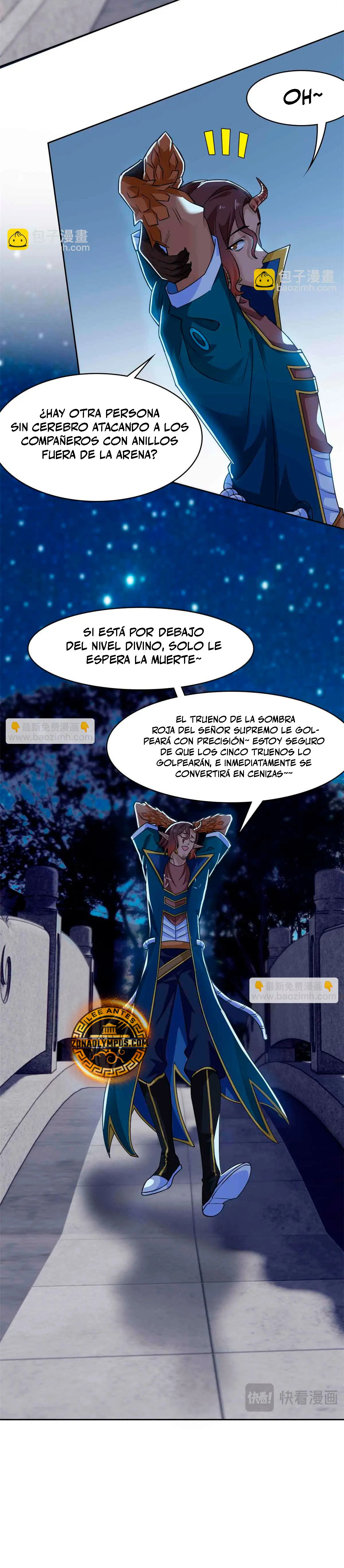 El hombre mas fuerte del manicomio Capitulo 323 página 24