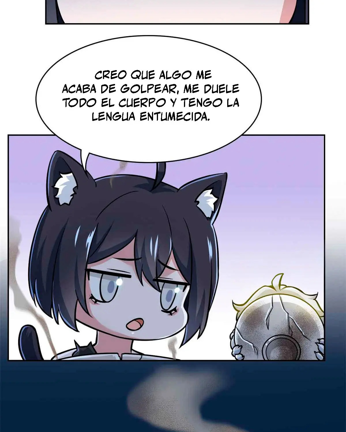 El hombre mas fuerte del manicomio Capitulo 323 página 27