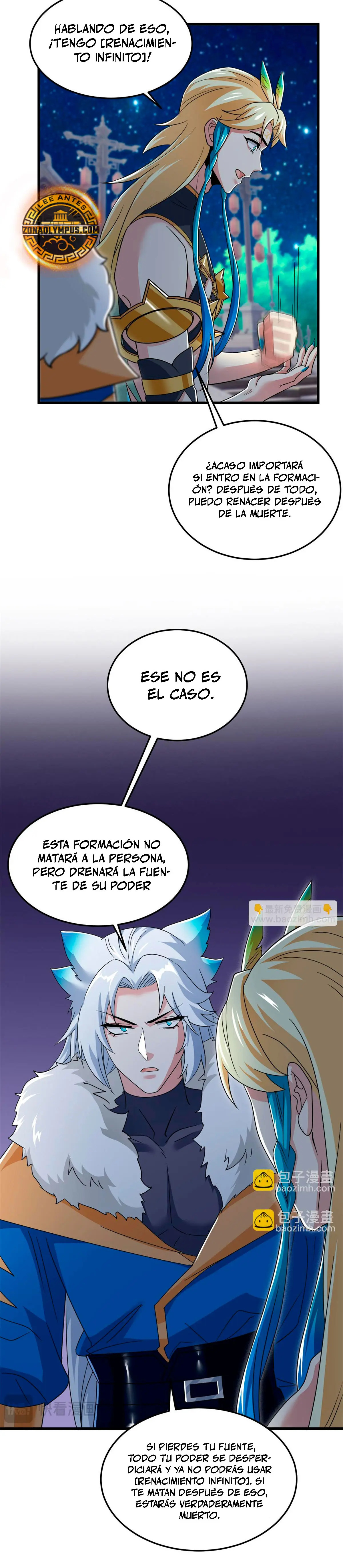 El hombre mas fuerte del manicomio Capitulo 324 página 16